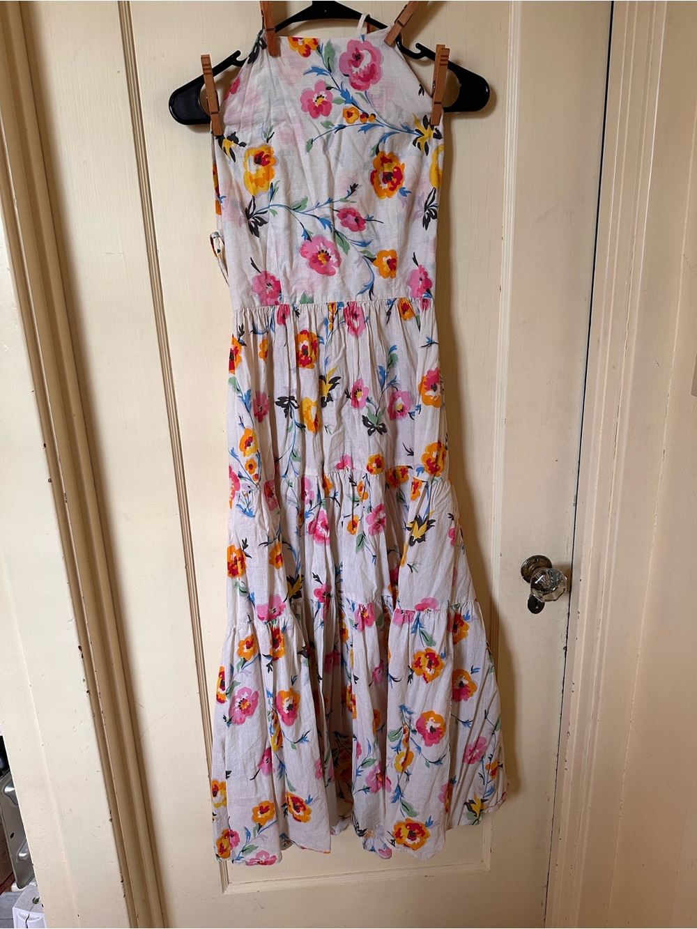 Christy Dawn Strappy Dress - Size XL